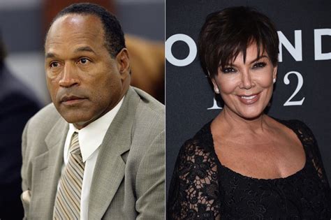 oj simpson and kris jenner relationship.